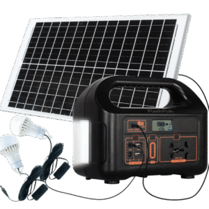 High-Quality 150W Solar Gen