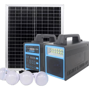 Mega Yobolife Solar Gen