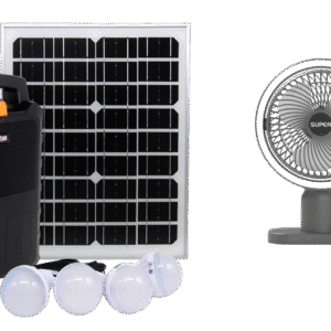 Yobolife Solar Gen + free Fan